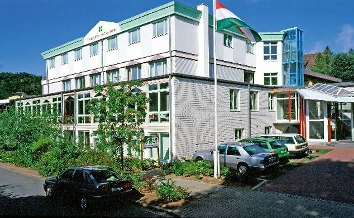 Parkhotel 4* Хитцаккер