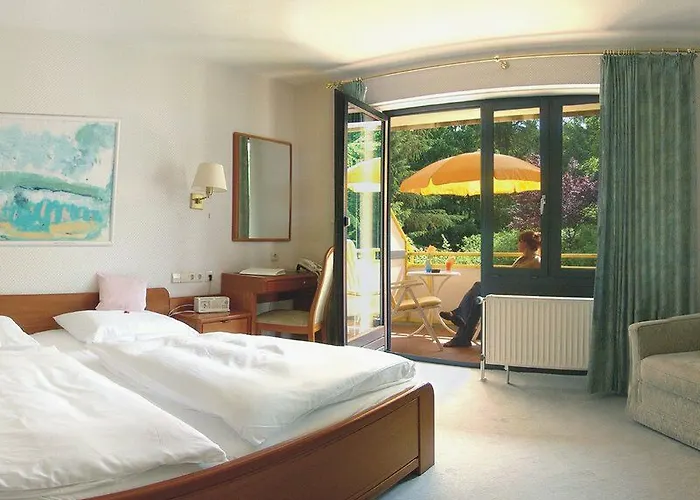 Parkhotel Отель Хитцаккер